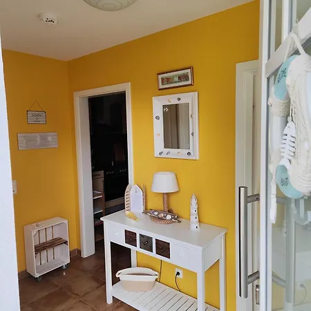 Apartmán Strandnah We 01 