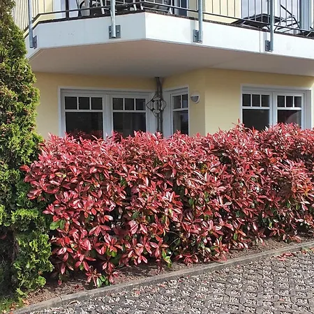 Apartment Strandnah We 01 